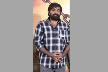 ViajySethupathi is part of STR Simbu Arasan Movie