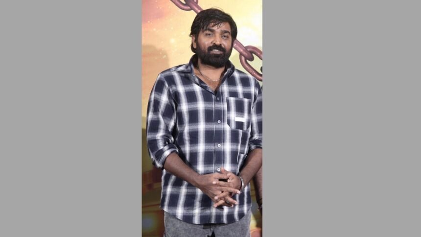 ViajySethupathi is part of STR Simbu Arasan Movie