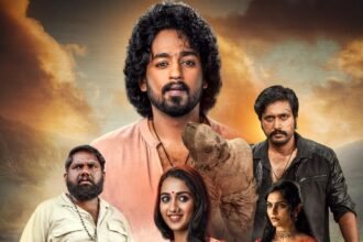 1Mowgli Movie is Releaseing on December13th