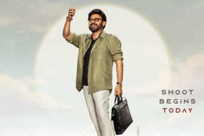 99Venkatesh and Trivikram new film title is 𝐀𝐚𝐝𝐚𝐫𝐬𝐡𝐚 𝐊𝐮𝐭𝐮𝐦𝐛𝐚𝐦 𝐇𝐨𝐮𝐬𝐞 𝐍𝐨47