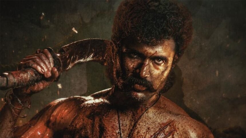 VijayDevarakonda RowdyJanardhana Movie FirstLook