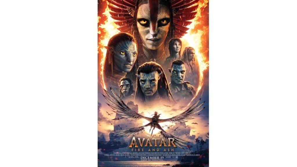 జేమ్స్‌ కామెరూన్‌ ‘అవతార్‌ 3’ రివ్యూ