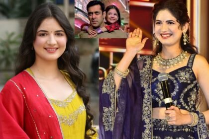 Beautiful Heroine Harshaali Malhotra Latest Photos