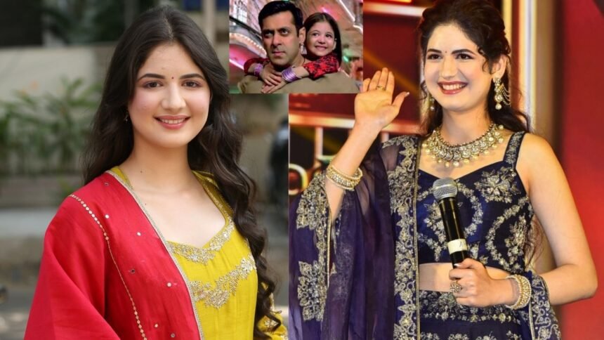 Beautiful Heroine Harshaali Malhotra Latest Photos