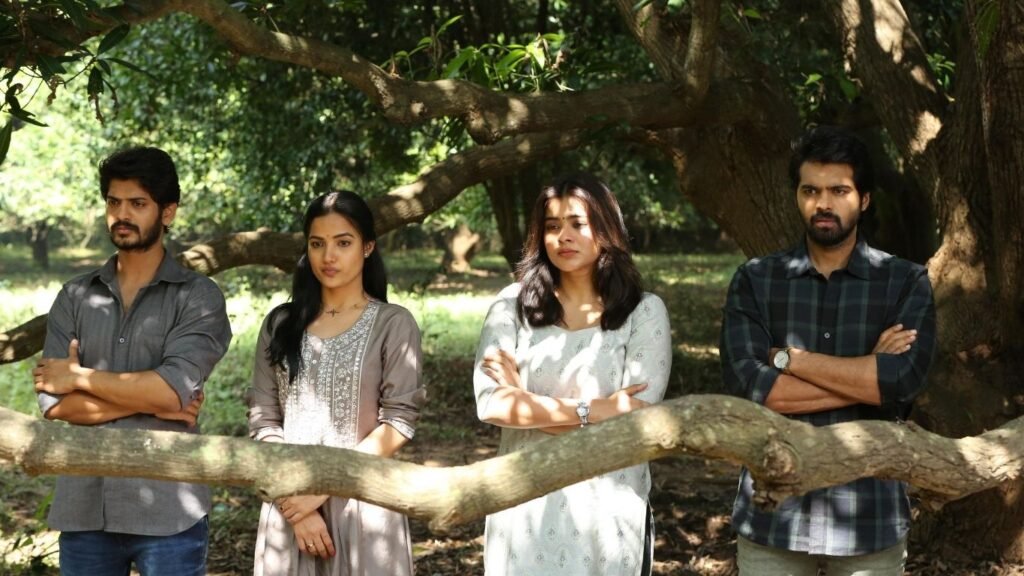 Eesha Movie review in Telugu