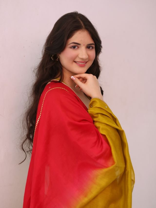 Akhanda 2 And Bajrangi Bhaijaan ACtress Harshaali Malhotra Latest photos