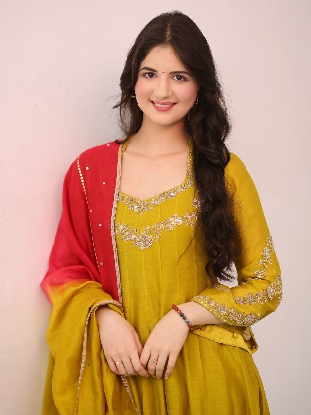 Akhanda 2 And Bajrangi Bhaijaan ACtress Harshaali Malhotra Latest photos