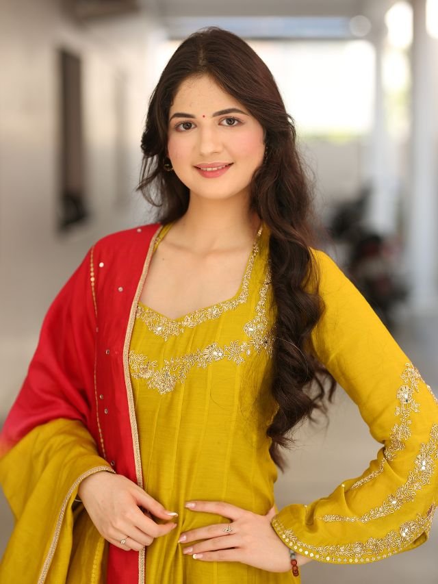 Akhanda 2 And Bajrangi Bhaijaan ACtress Harshaali Malhotra Latest photos
