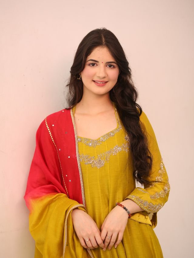 Akhanda 2 And Bajrangi Bhaijaan ACtress Harshaali Malhotra Latest photos