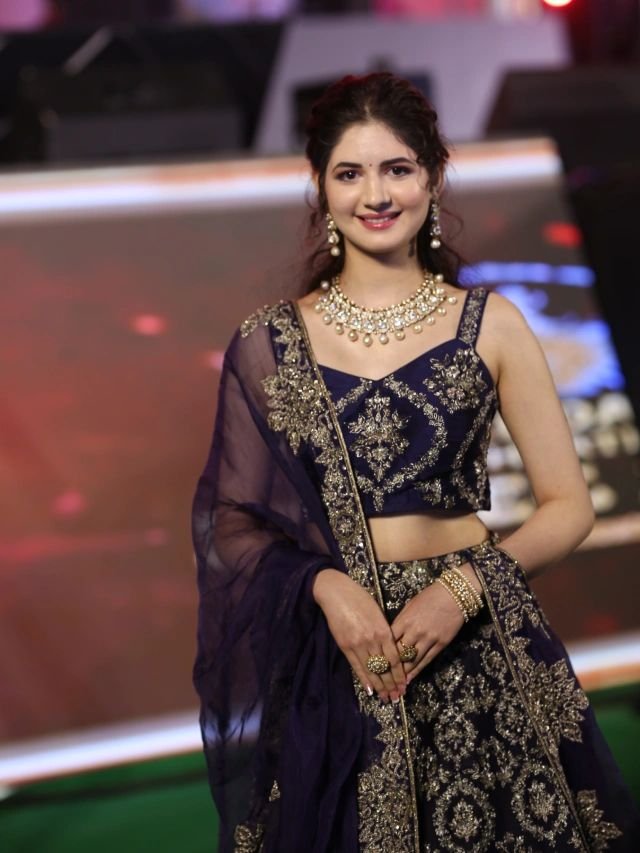 Akhanda 2 And Bajrangi Bhaijaan ACtress Harshaali Malhotra Latest photos