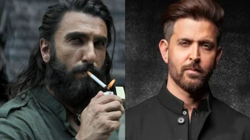 Hrithik Roshan Controversical Comments on Ranveersingh Dhurandhar Movie