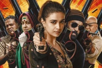 Keerthy Suresh's Revolver Rita on OTT