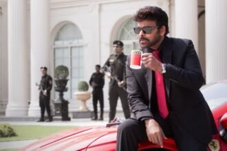 Mana Shankara Vara Prasad Garu Movie Release date Poster News2