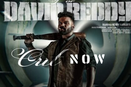 ManchuManoj DevidReddy Movie teaser