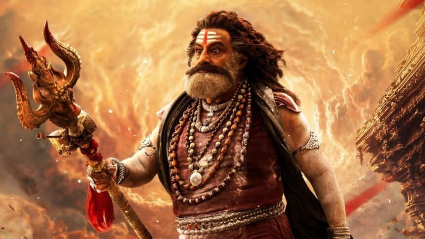 Nandamuri Balakrishna Akhanda2 New Release date is december 12, 2025