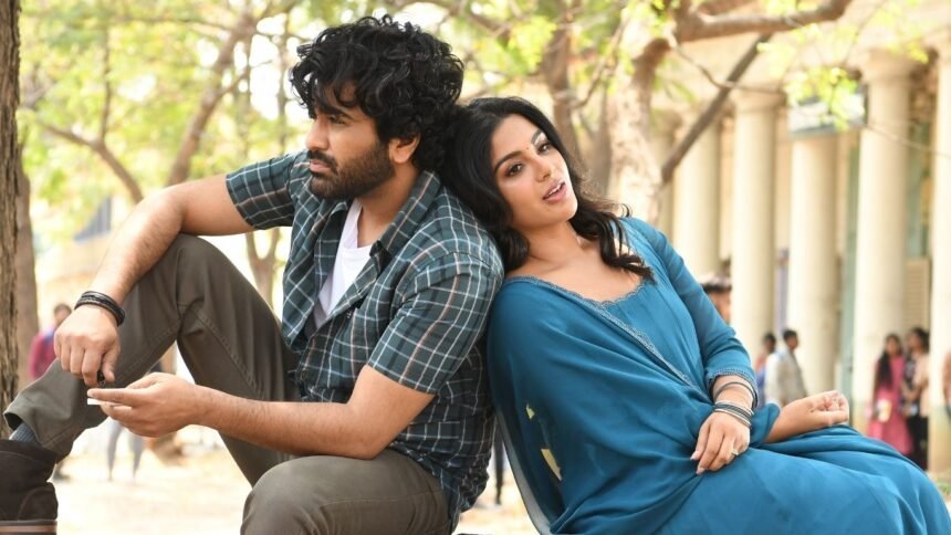 Nari Nari Naduma Murari teaser out now2