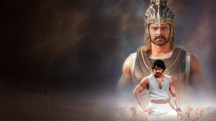 Prabhas BaahubaliTheEpic to stream on NETFLIX from December 25