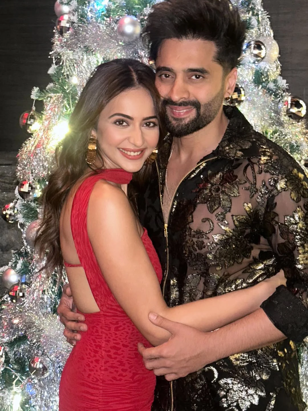 Rakul Preet Singh Christmas Celebrations
