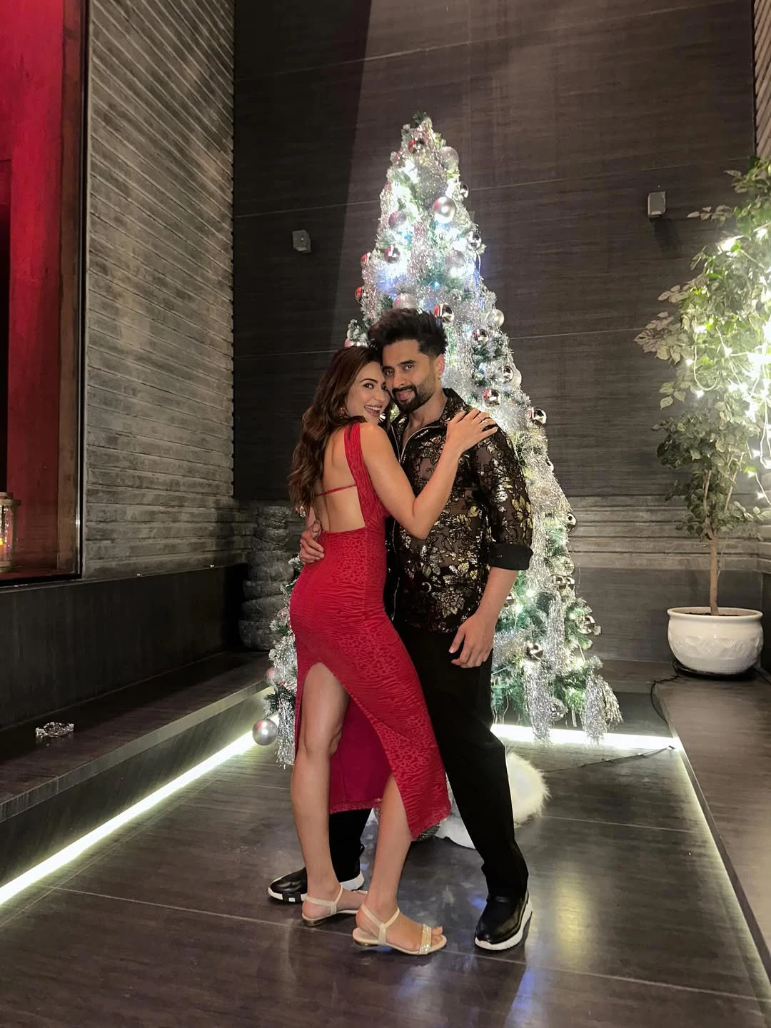 Rakul Preet Singh Christmas Celebrations