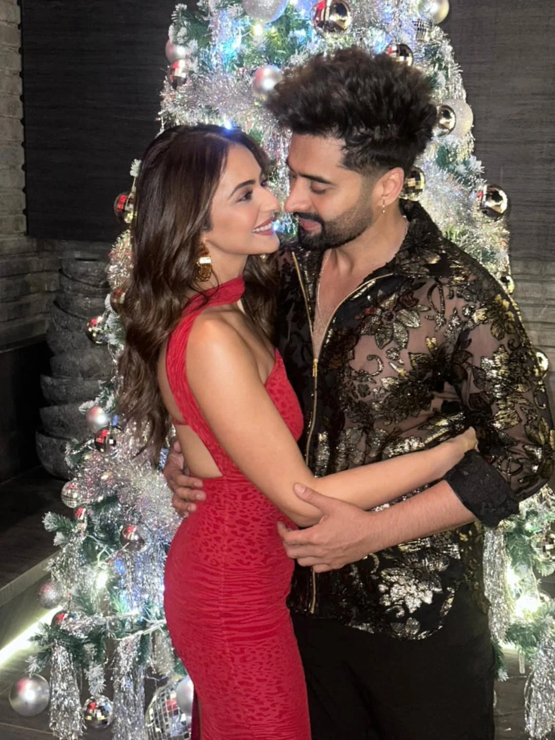 Rakul Preet Singh Christmas Celebrations