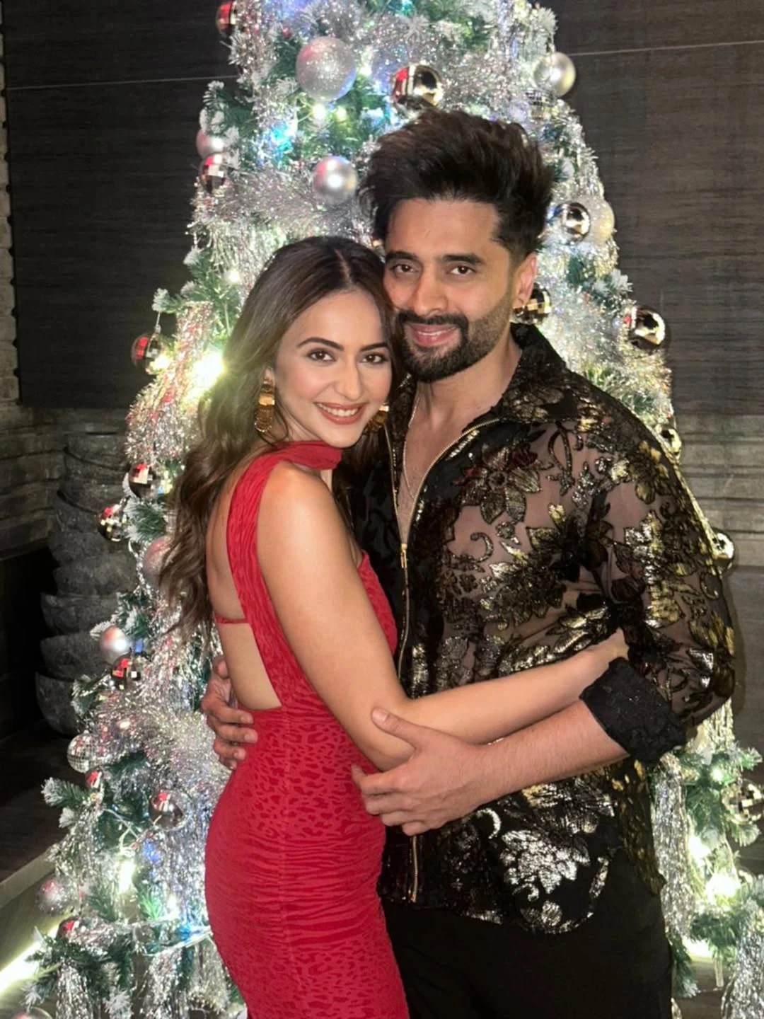 Rakul Preet Singh Christmas Celebrations