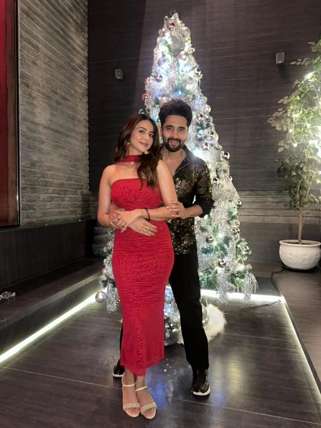 Rakul Preet Singh Christmas Celebrations