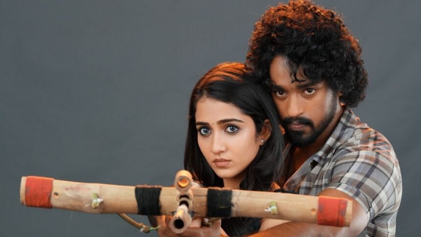 Roshan Kanakala Mowgli 2025 Movie Cinema Ticket rate is 99 Ruppess