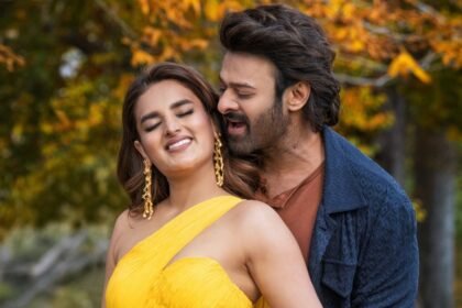 Sahana Sahana Song from TheRajasaab Movie Out Now