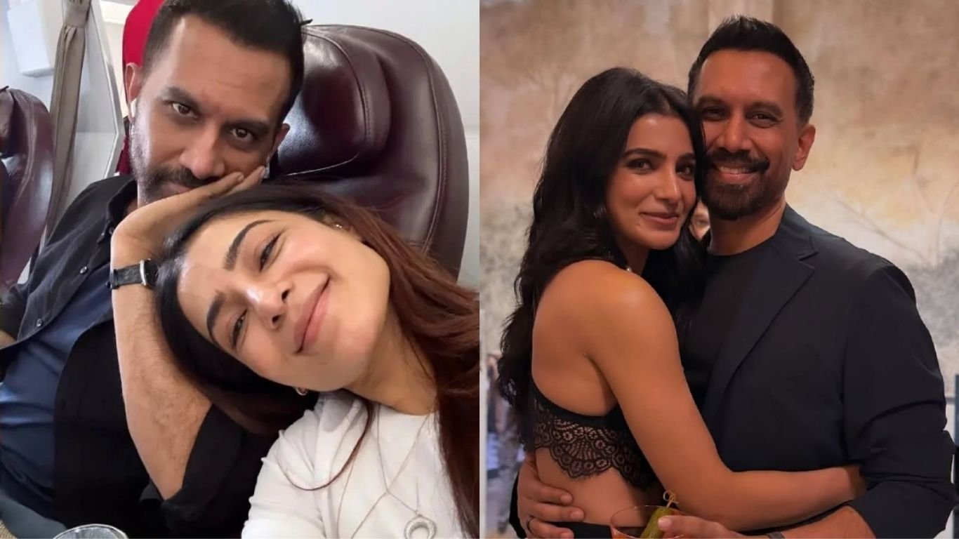 SamanthaRuthPrabhu and RajNidimore Photos News