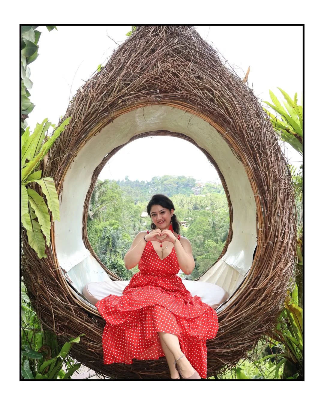 Shriya Sharma Enjoying Bali Vacation