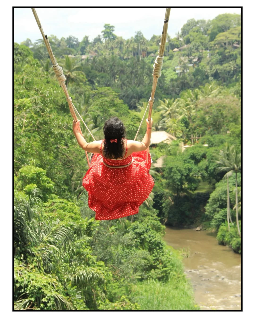 Shriya Sharma Enjoying Bali Vacation