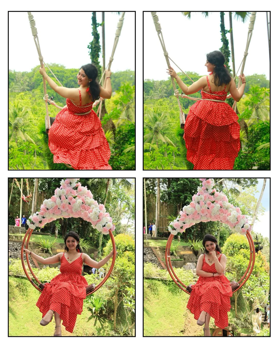 Shriya Sharma Enjoying Bali Vacation