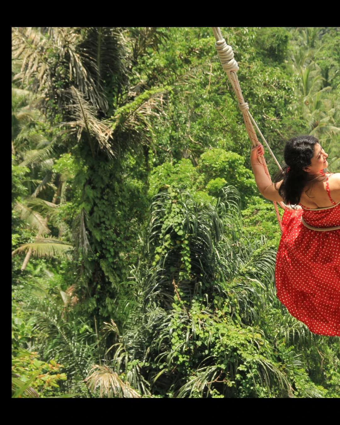 Shriya Sharma Enjoying Bali Vacation