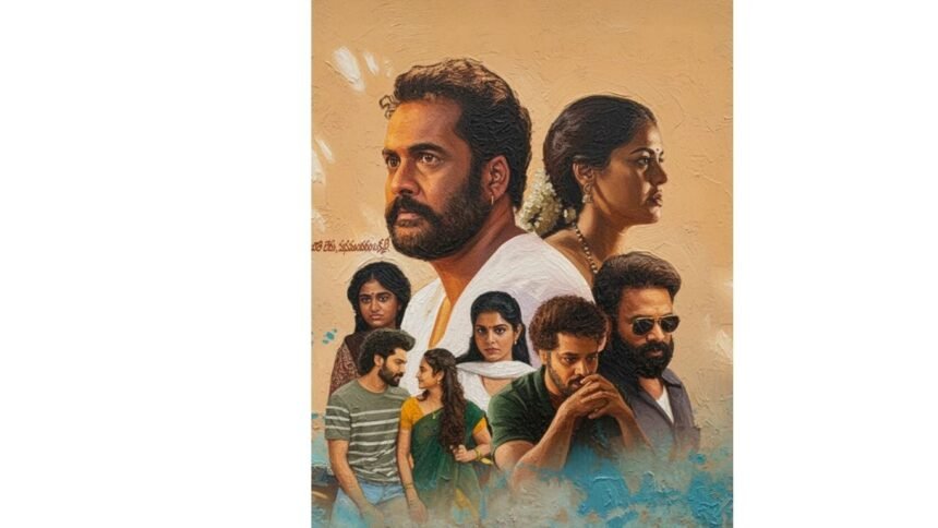 Sivaji Dandora Movie Trailer Released