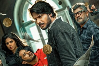Sundeep Kishan Sigma Movie Teaser Released