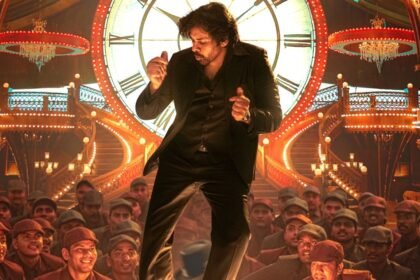 The first single ‘Dekhlenge Saala’ from the much-anticipated film Ustaad Bhagat Singh has been unveiled2