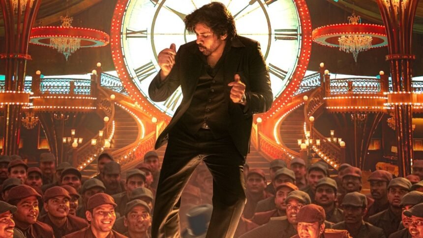 The first single ‘Dekhlenge Saala’ from the much-anticipated film Ustaad Bhagat Singh has been unveiled2