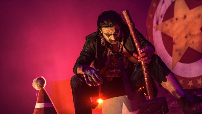 Therajasaab New Trailer TheRajasaab 2.o out now