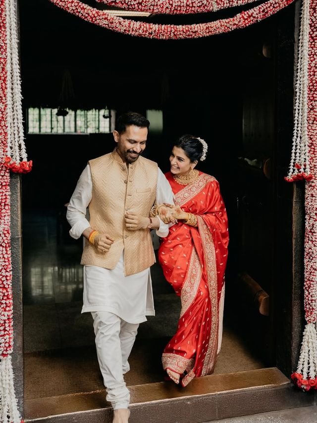 samantha and raj nidimoru marriage Photos1