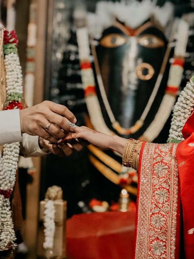 samantha and raj nidimoru marriage Photos3