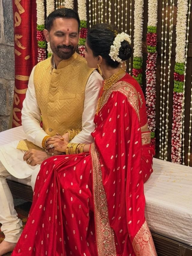 samantha and raj nidimoru marriage Photos4