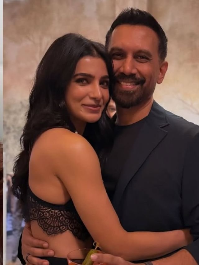 samantha and raj nidimoru marriage Photos8