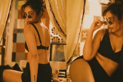 Aakanksha Singh Shows her Beauty Dazzling Photos