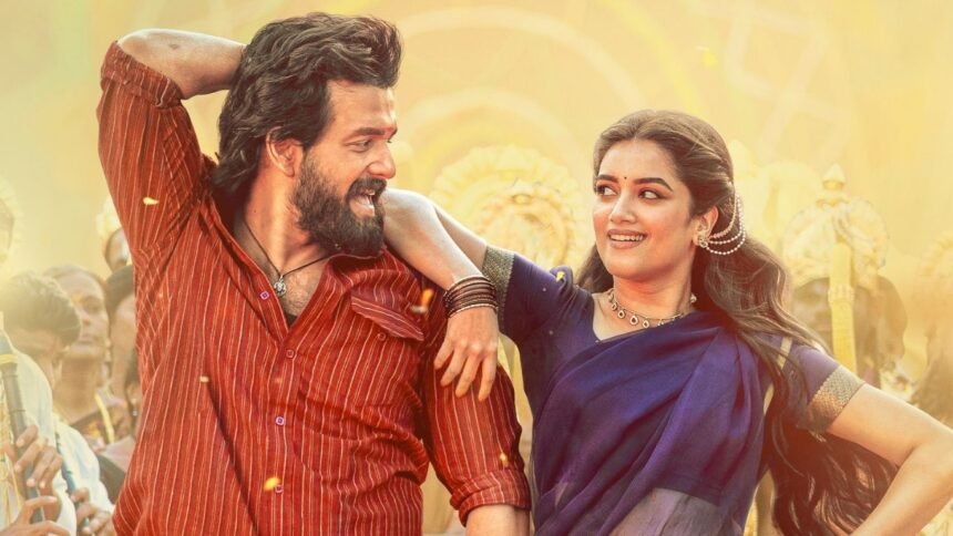 Akhil Lenin Movie Releaseing on May1st