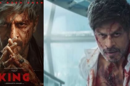 Bollywood ShahRukhKhan King Movie is Remake of French film Leon The Professional