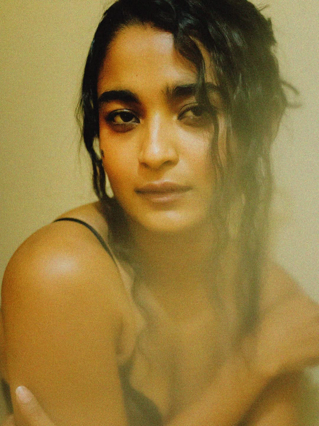 Chaithra J Achar Sizzling Poses