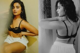 Chaithra J Achar Sizzling Poses