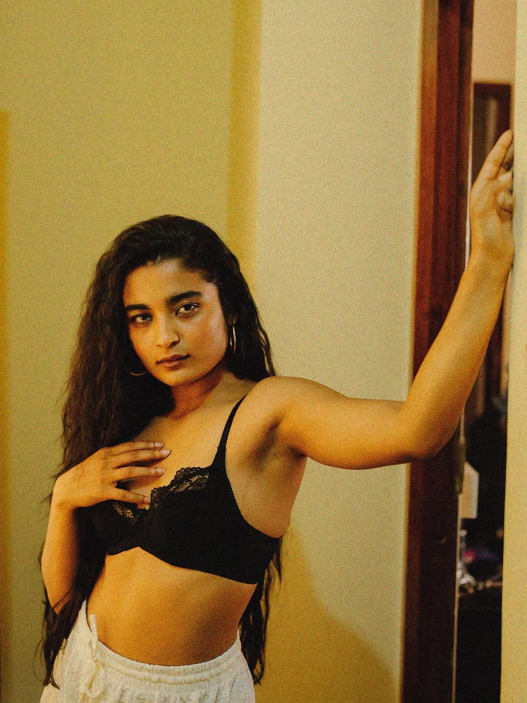 Chaithra J Achar Sizzling Poses