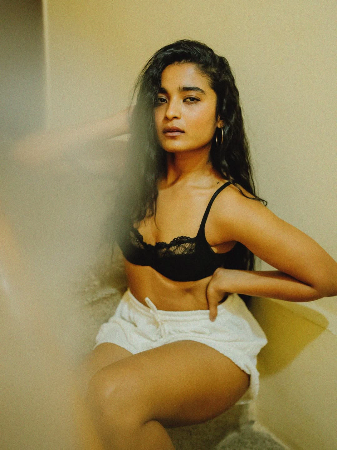 Chaithra J Achar Sizzling Poses