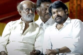 Chiranjeevi and Rajinikanth will tell their LifeLessions